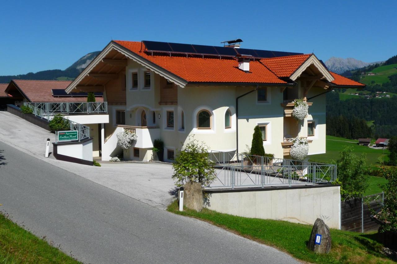 Landhaus Manzl Hopfgarten im Brixental Εξωτερικό φωτογραφία