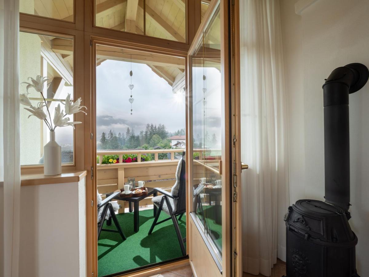Landhaus Manzl Hopfgarten im Brixental Εξωτερικό φωτογραφία