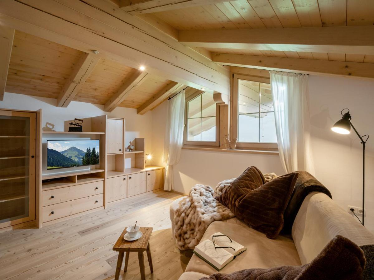 Landhaus Manzl Hopfgarten im Brixental Εξωτερικό φωτογραφία