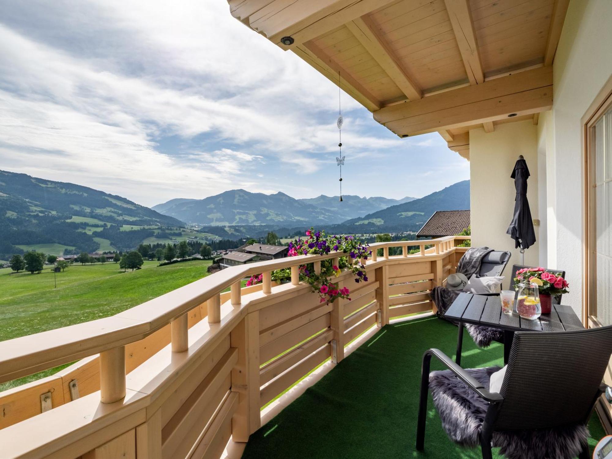 Landhaus Manzl Hopfgarten im Brixental Εξωτερικό φωτογραφία