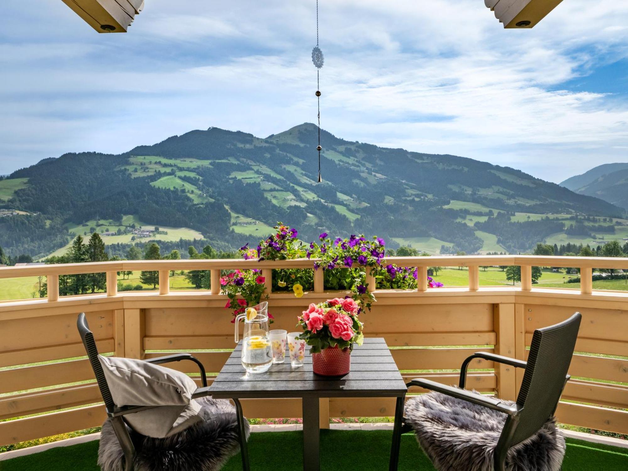 Landhaus Manzl Hopfgarten im Brixental Εξωτερικό φωτογραφία