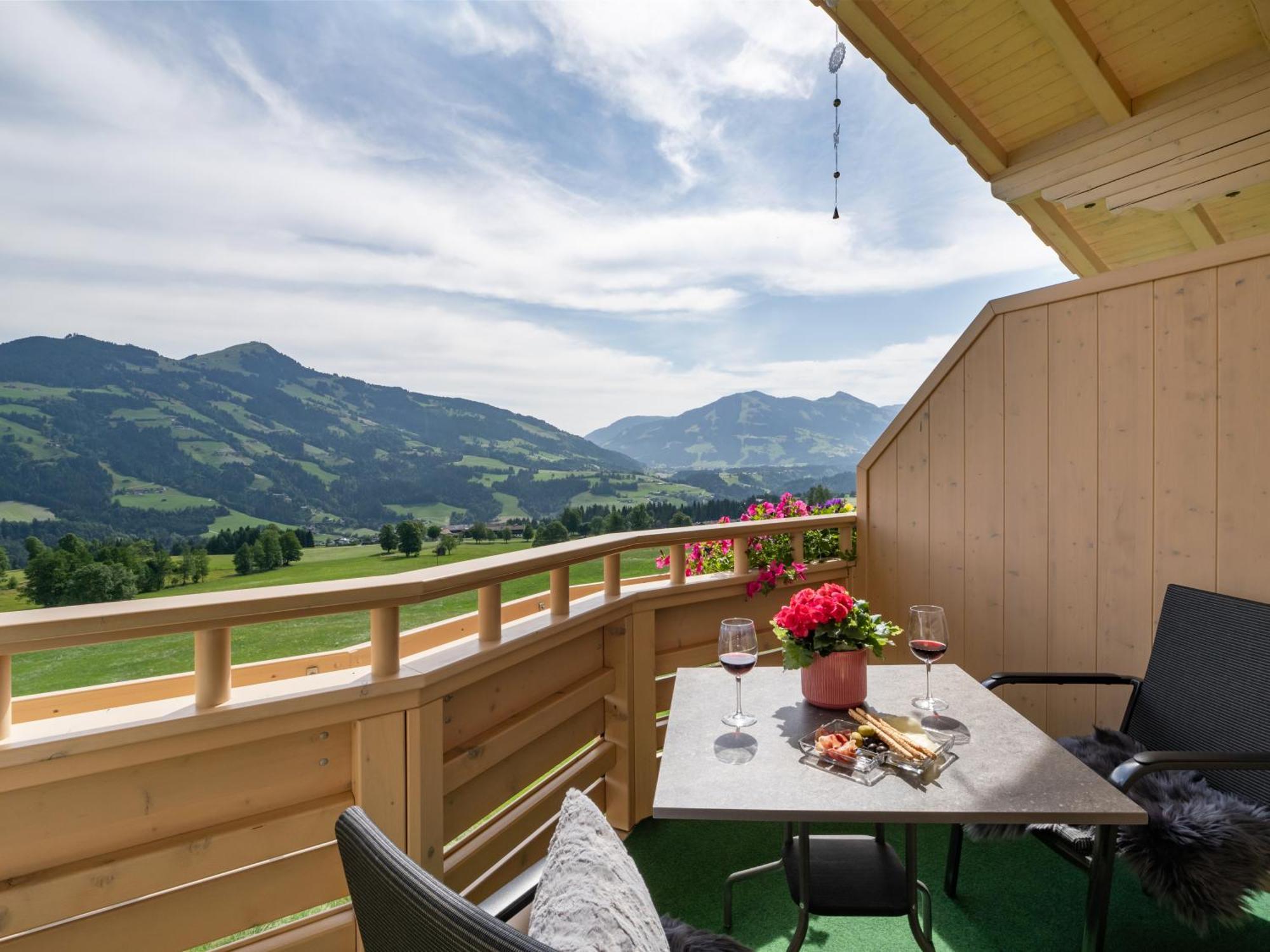 Landhaus Manzl Hopfgarten im Brixental Εξωτερικό φωτογραφία