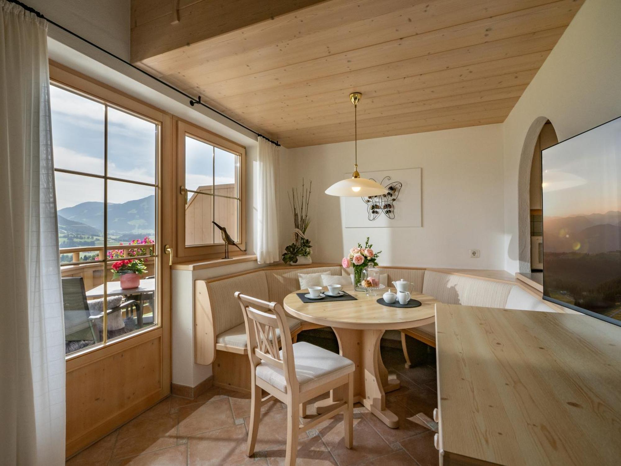 Landhaus Manzl Hopfgarten im Brixental Εξωτερικό φωτογραφία